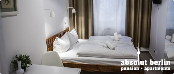 PENSION Absolut Berlin by null