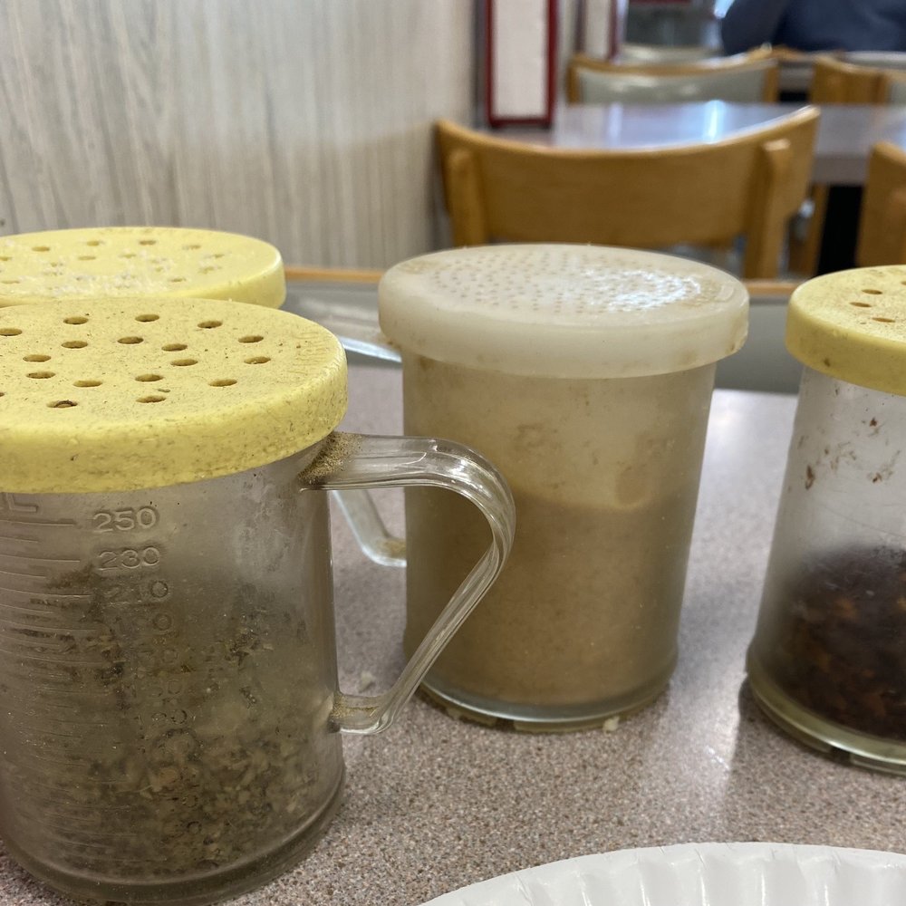 Luigis Pizza - Dirty shakers - Pizza Near Me - Succasunna, New Jersey Luigis Pizza - Dirty shakers - Pizza Near Me - Succasunna, New Jersey