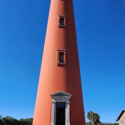 Constance D Hunter Historic Pacetti Hotel Museum - The lighthouse has been beautifully restored!