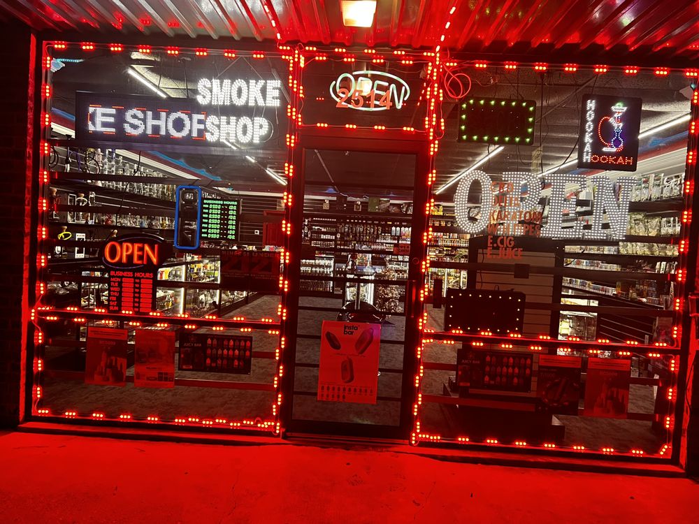 SMOKE N WAVE Updated April 2024 19 Photos 2514 W Waco Dr, Waco