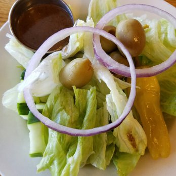 Enzo's - Side Salad - Italian Near Me - Sunrise, Florida Enzo's - Side Salad - Italian Near Me - Sunrise, Florida