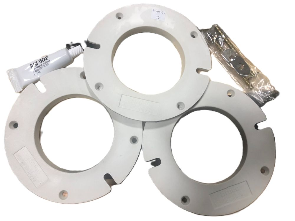 Slide of Bruco Products