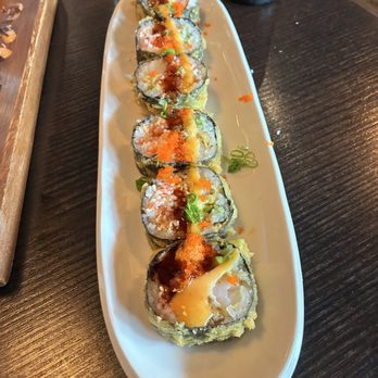 Sushi Sakana - Tiger Roll - Japanese Near Me - Southlake, Texas Sushi Sakana - Tiger Roll - Japanese Near Me - Southlake, Texas