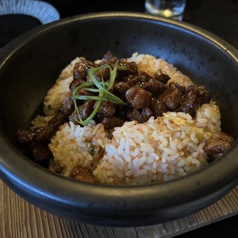 Fuji at Ink Block - Wagyu Beef Clay Pot - Japanese Near Me - Boston, Massachusetts Fuji at Ink Block - Wagyu Beef Clay Pot - Japanese Near Me - Boston, Massachusetts