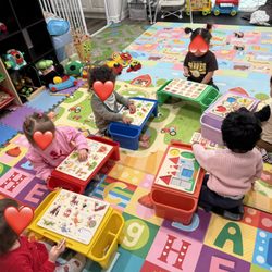 N&K Daycare - Time to finish this puzzle