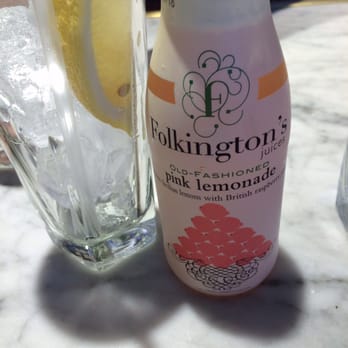 Le Bab - Pink lemonade - Middle Eastern Near Me - London, XGL