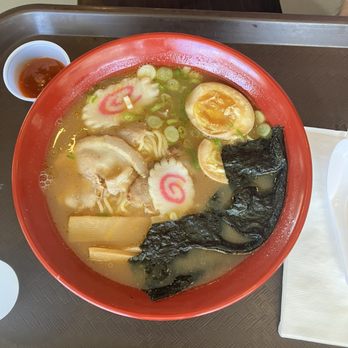 Ate8 Noodle House - Spicy Miso Ramen - Taiwanese Near Me - Barstow, California Ate8 Noodle House - Spicy Miso Ramen - Taiwanese Near Me - Barstow, California