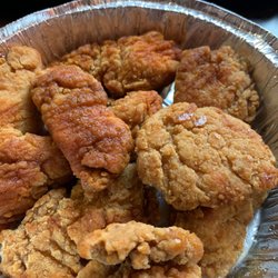 Firebelly Wings - "Nashville Hot Wings" supposedly