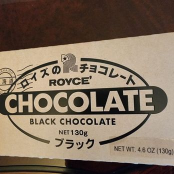 ROYCE' Chocolate Los Angeles - Desserts Near Me - Los Angeles, California