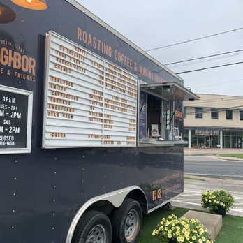 Neighbor Coffee and Friends - Coffee & Tea Near Me - Austin, Texas