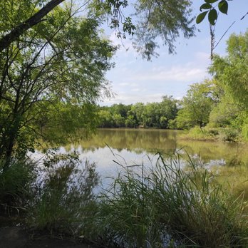 Camp Mabry - Fishing pond. - Public Services & Government Near Me - Austin, Texas