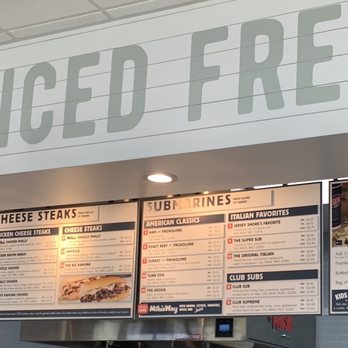 Jersey Mike's Subs - Fast Food Near Me - Lahaina, Hawaii