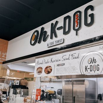 Oh K Dog - Hot Dogs Near Me - Lewisville, Texas Oh K Dog - Hot Dogs Near Me - Lewisville, Texas