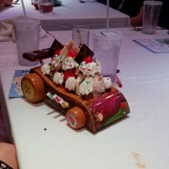 Animator's Palate - Dessert from Valliope - Resorts Near Me - Cocoa Beach, Florida