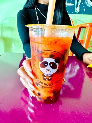 laptop friendly cafe