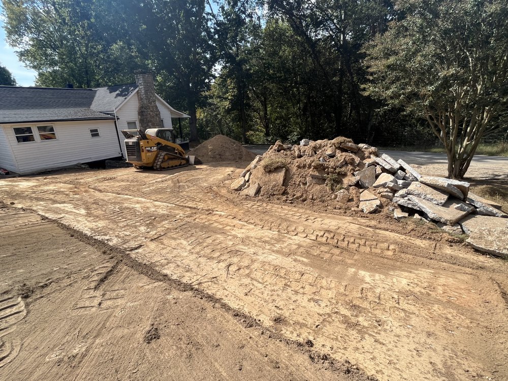 Slide of Blackjack Land Management