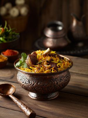 The Great Indian kitchen - Miami (Togo only ) by null