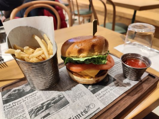 Conway Diner by null