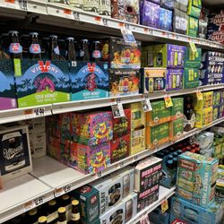 Giant Food - There's also beer here