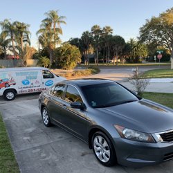 Weekend Wash Mobile Car Wash - Honda