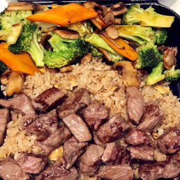 Bacon Fried Rice