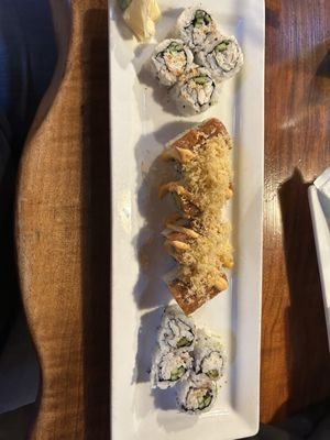 The Cultured Pearl Restaurant & Sushi Bar by null