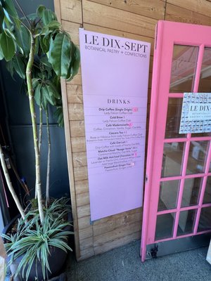 Le Dix-Sept Pâtisserie by null