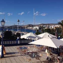 The Lighthouse - View from terrace