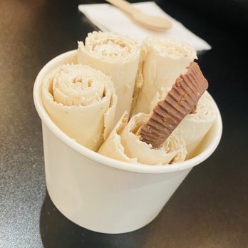 Ice Cream & Crêpes Eatery - a cup of ice cream and crepes - Coffee & Tea Near Me - Gainesville, Florida Ice Cream & Crêpes Eatery - a cup of ice cream and crepes - Coffee & Tea Near Me - Gainesville, Florida