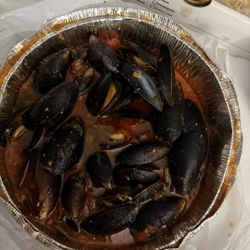 Casa Della Nonna - Mussels Marinara