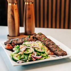 Allendale Mediterranean Grill & Cafe - Kufta Kebab