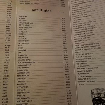 The Dylan Whisky Bar - Whiskey List - Pubs Near Me - Kilkenny, KK The Dylan Whisky Bar - Whiskey List - Pubs Near Me - Kilkenny, KK