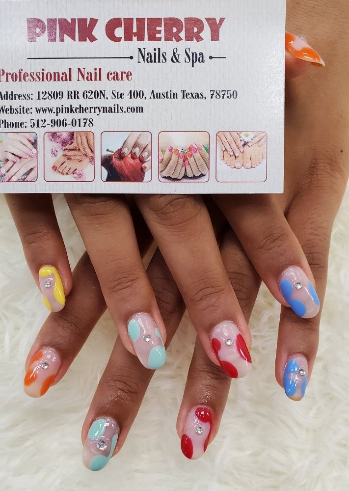 PINK CHERRY NAILS & SPA 262 Photos & 96 Reviews Nail Salons 12809 Ranch Rd 620N, Austin