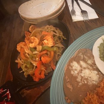 Casa Azteca - Shrimp fajitas - Mexican Near Me - Milpitas, California Casa Azteca - Shrimp fajitas - Mexican Near Me - Milpitas, California