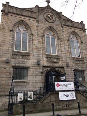 Smock Alley Theatre, 1662 by null