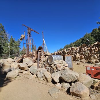 Bishop's Castle - Landmarks & Historical Buildings Near Me - Rye, Colorado