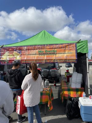The Original Tamale Co. by null