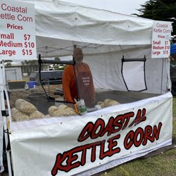 Everyone’s Harvest Seaside Certified Farmer’s Market
