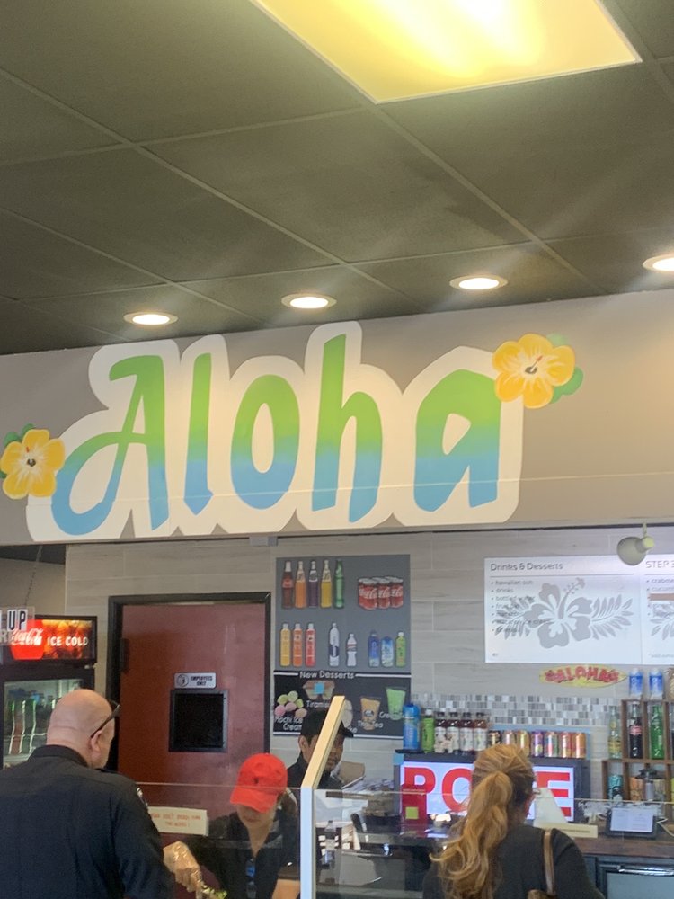 Ahi Poke Bowl