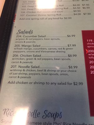 Menu photo 1 Pho Binh Thanh Woodstock, ON Menu photo 1 Pho Binh Thanh Woodstock, ON