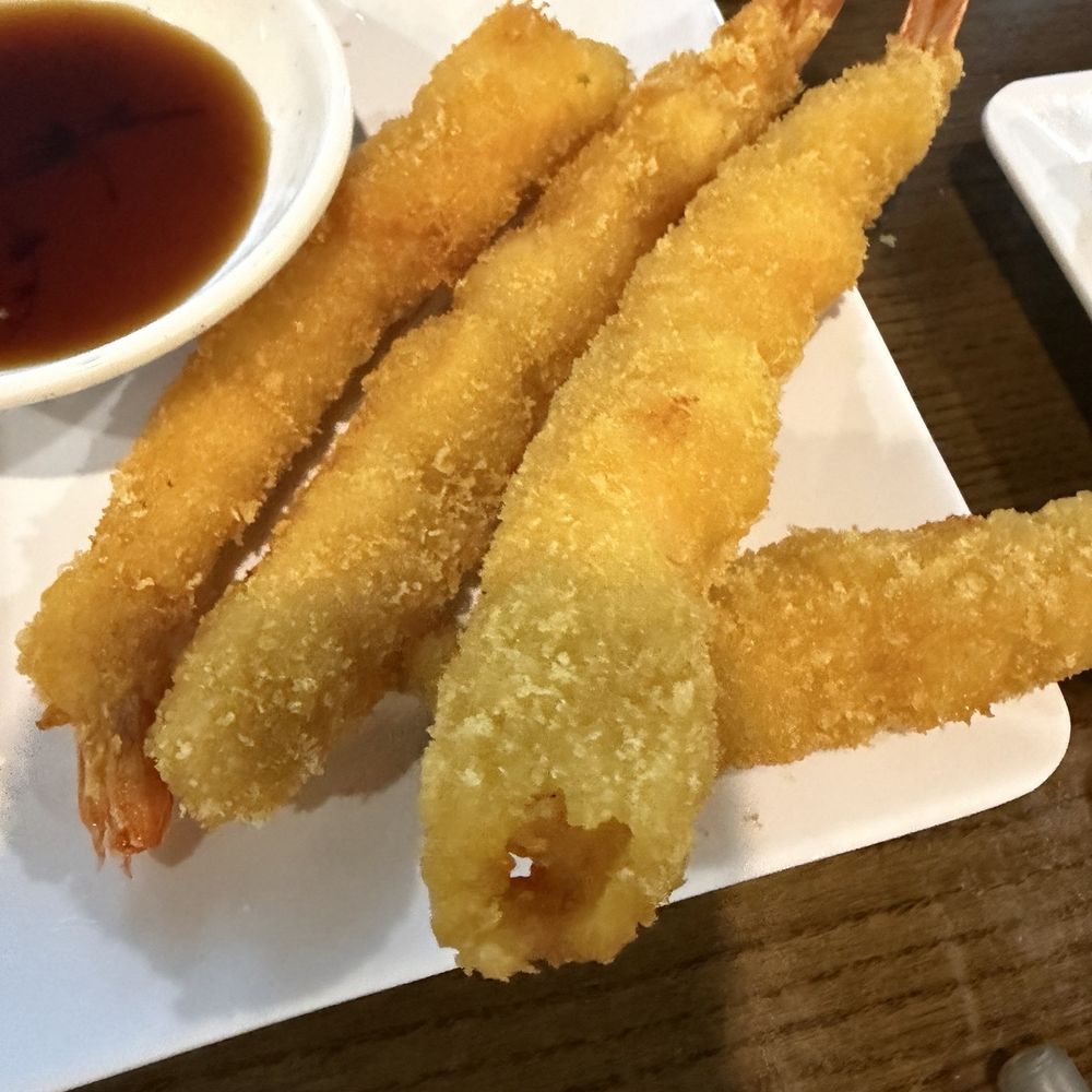 Endless Hibachi & Sushi - Shrimp tempera - Teppanyaki Near Me - Salem, New Hampshire