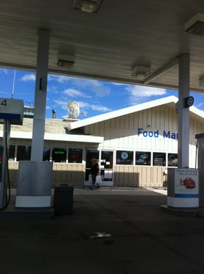Dollarway Chevron Mini Mart