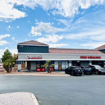 Capriotti's Sandwich Shop - Sandwiches Near Me - Las Vegas, Nevada