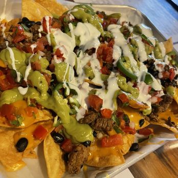 INC 82 Brewing - Nachos, BOMB AF - Breweries Near Me - Dublin, California