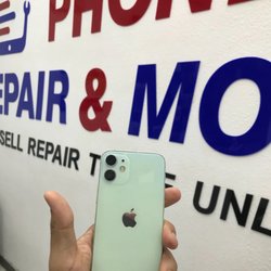 Phone Repair & More - Iphone-11-green-back-glass-repair-land-o-lakes-fl