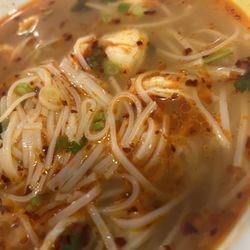 Shrimp pho