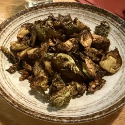 Brussels Sprouts.