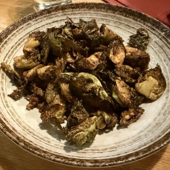 Rudy’s Ramen - Brussels Sprouts. - Ramen Near Me - Chicago, Illinois