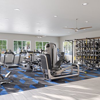 The Horizon at Springdale Park - 24/7 Resident Fitness Center - Apartments Near Me - Richmond, Virginia The Horizon at Springdale Park - 24/7 Resident Fitness Center - Apartments Near Me - Richmond, Virginia