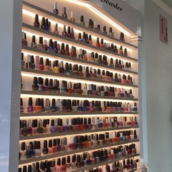 Night Light Nail Salon - Nail polish